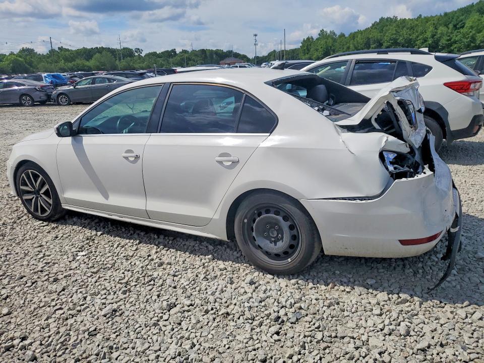 2013 Volkswagen Jetta gli