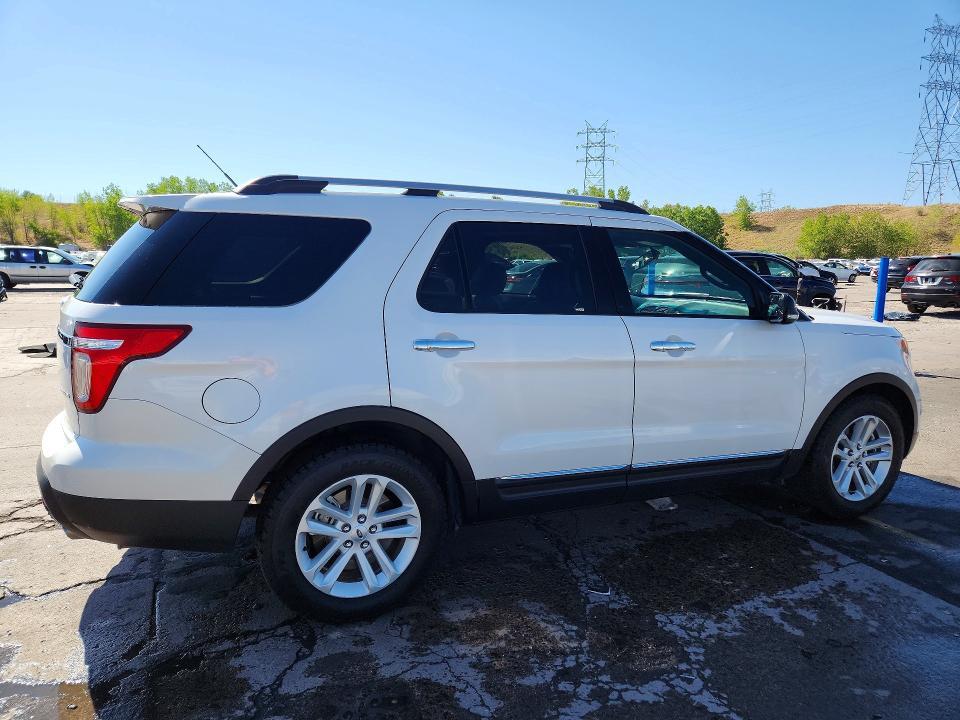 2014 Ford Explorer xlt