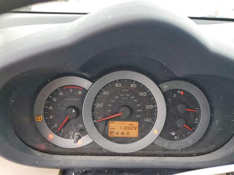 2011 Toyota Rav4 Base