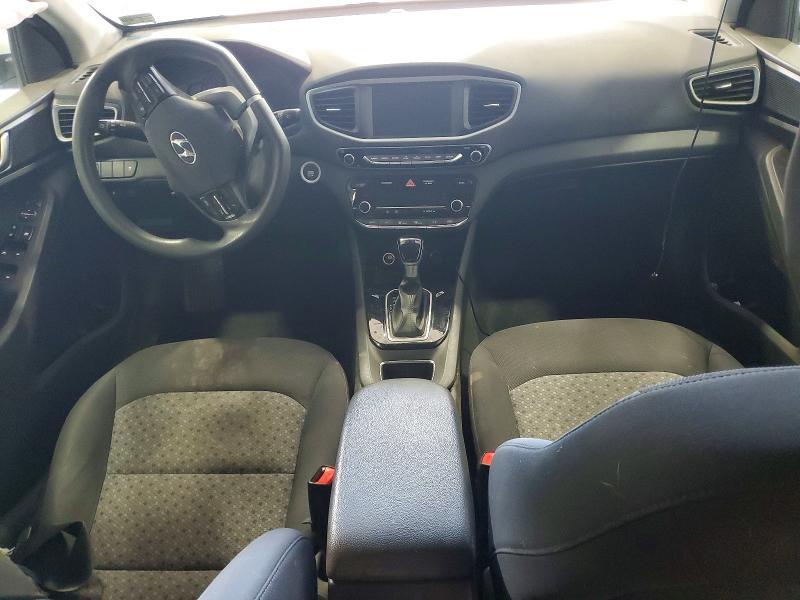 2019 Hyundai Ioniq Blue