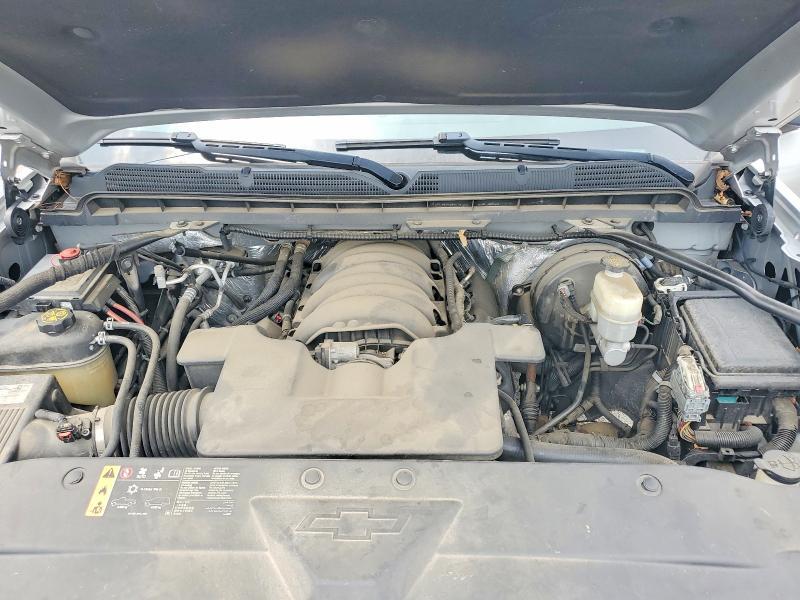 2018 Chevrolet Silverado K1500 LT
