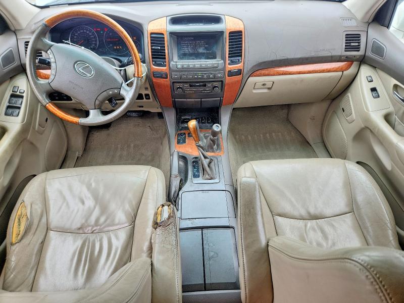 2005 Lexus Gx 470