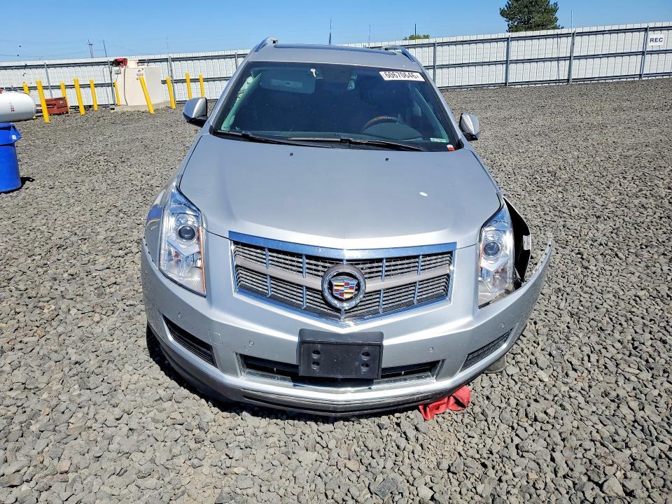 2010 Cadillac Srx Luxury Collection