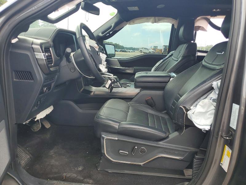 2024 Ford F150 Platinum