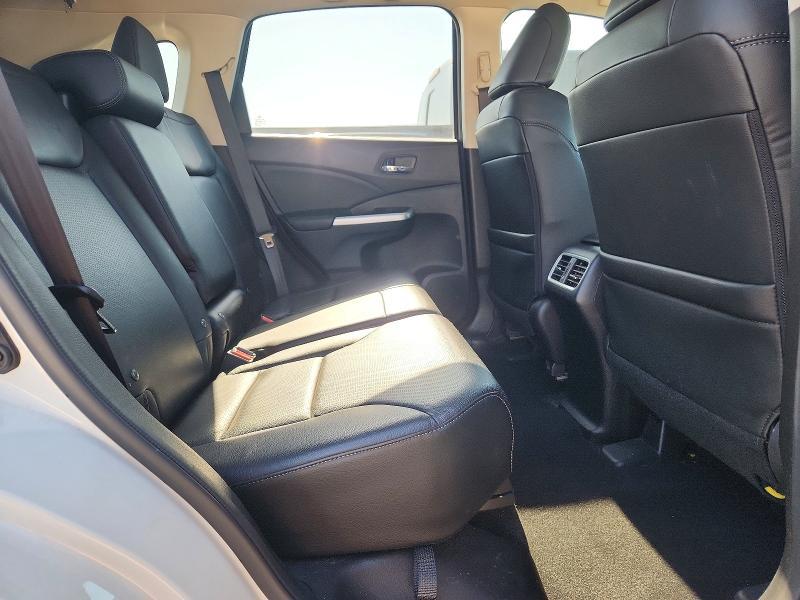 2016 Honda Cr-v exl