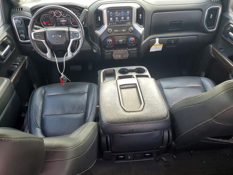 2021 Chevrolet Silverado C1500 RST