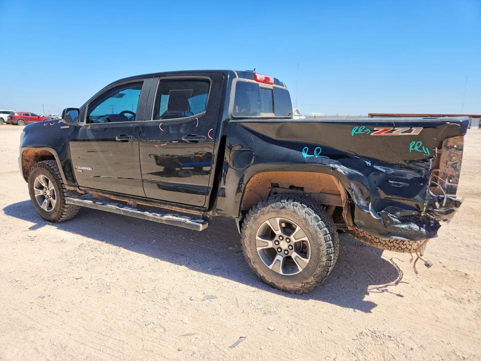 2018 Chevrolet Colorado Z71