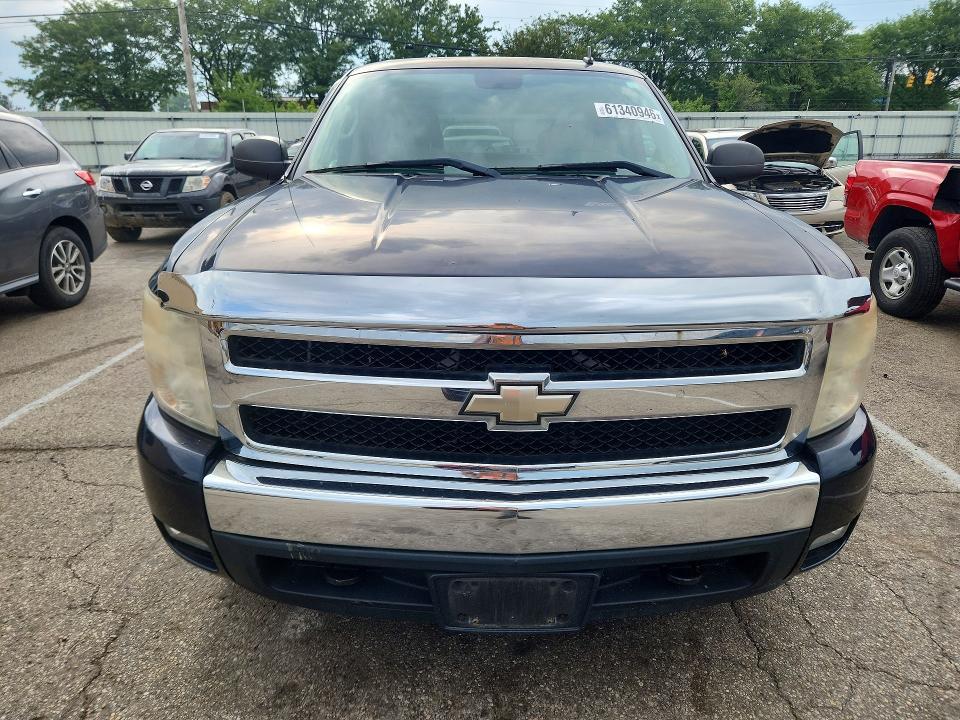 2007 Chevrolet Silverado K1500