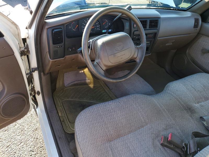1997 Toyota Tacoma Base