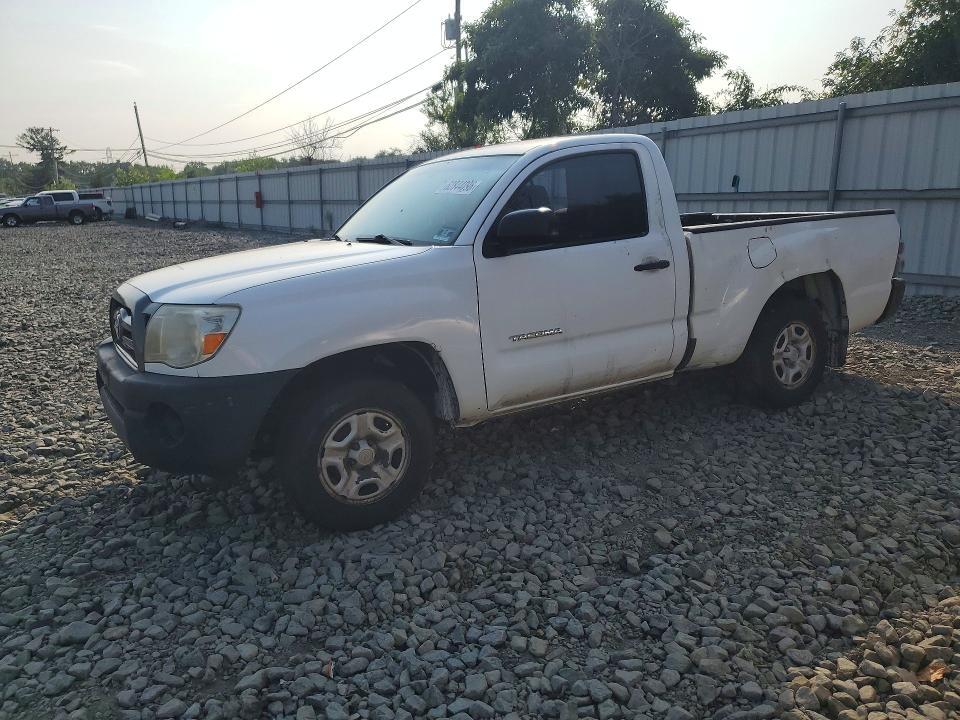 2010 Toyota Tacoma Base
