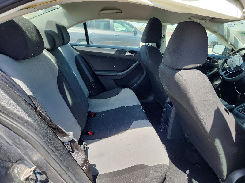 2017 Volkswagen Jetta s