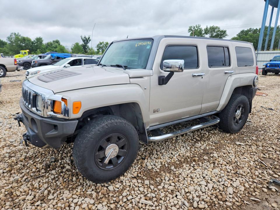 2008 Hummer H3 Luxury