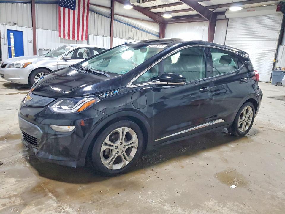 2019 Chevrolet Bolt ev lt