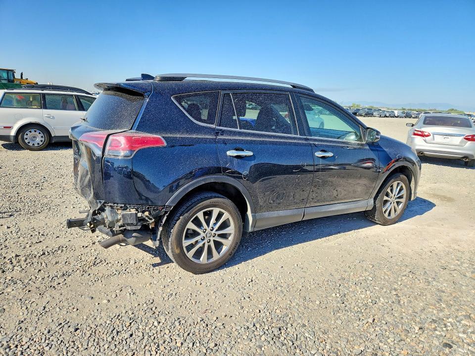 2017 Toyota Rav4 Limited