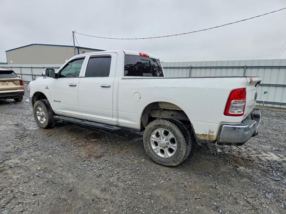 2020 Dodge RAM 2500 Tradesman