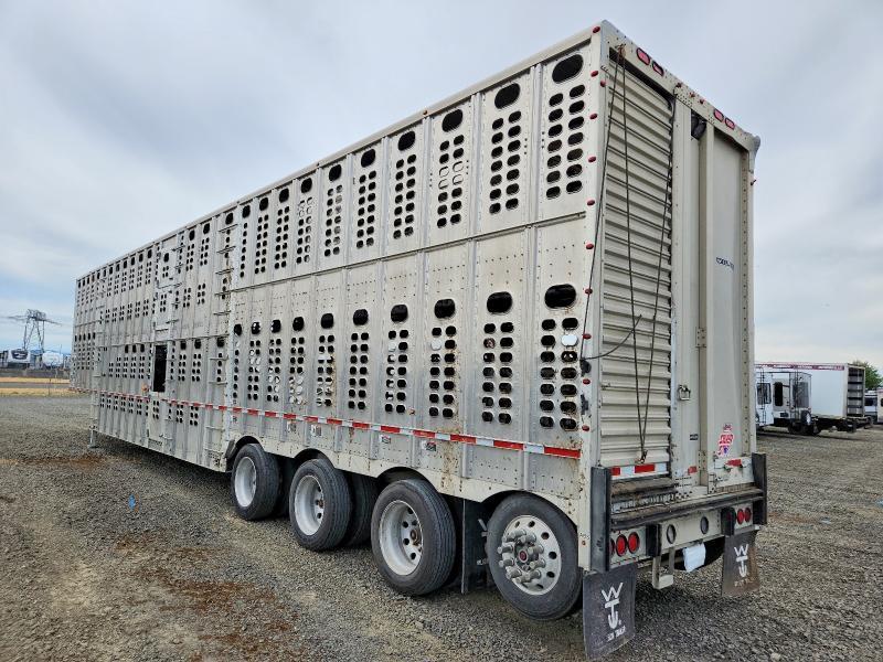 2015 Wilson 2015 Wilson PSDCL-402 Livestock Trailer