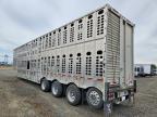 2015 Wilson 2015 Wilson PSDCL-402 Livestock Trailer