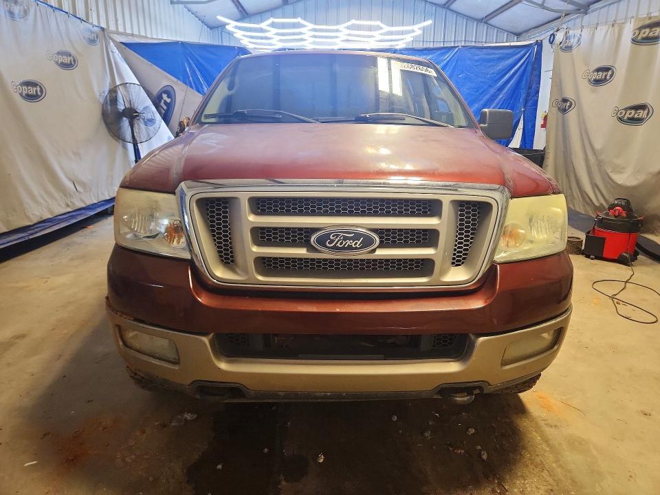 2005 Ford F150 Supercrew