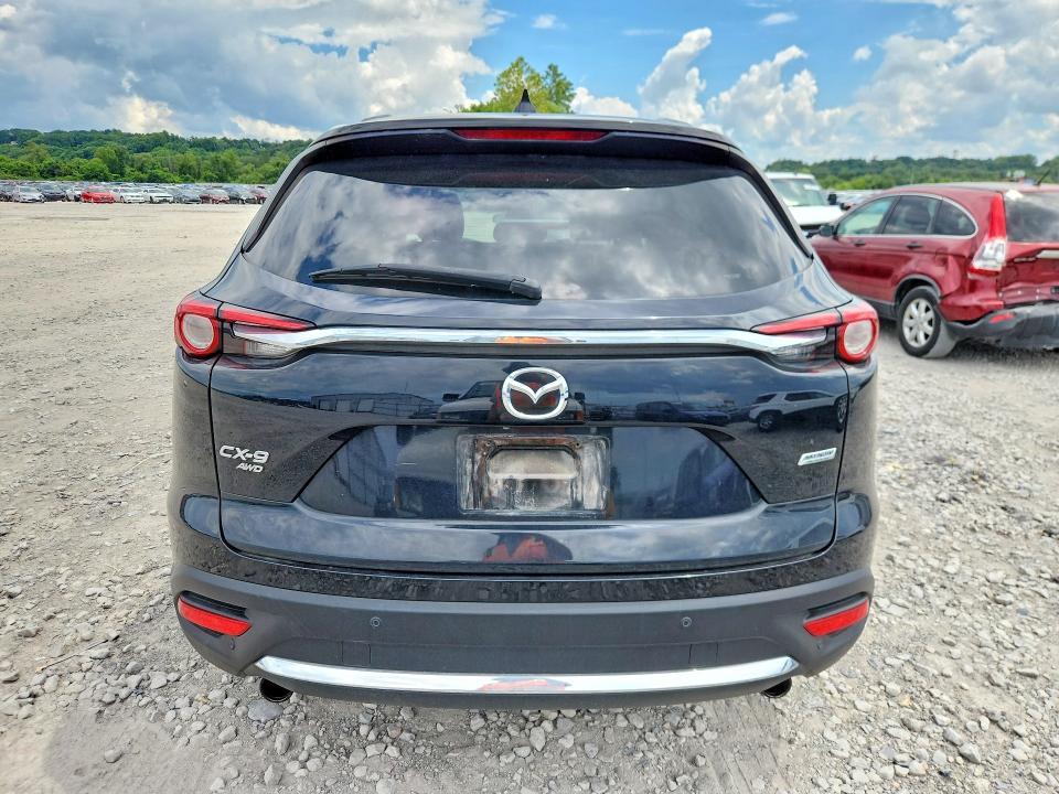 2017 Mazda Cx-9 Grand Touring