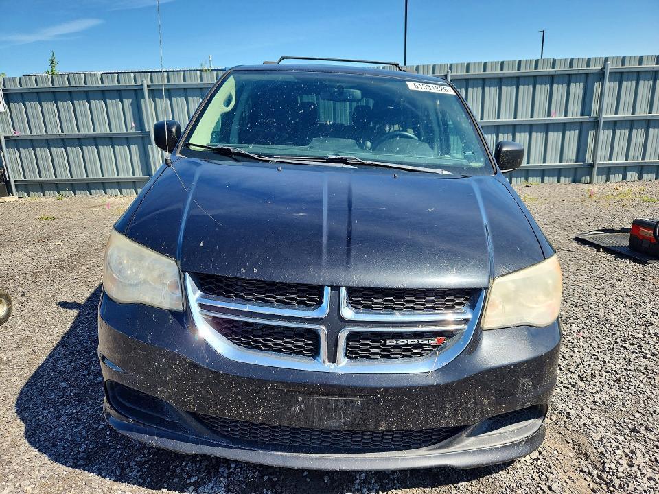 2014 Dodge Grand Caravan se