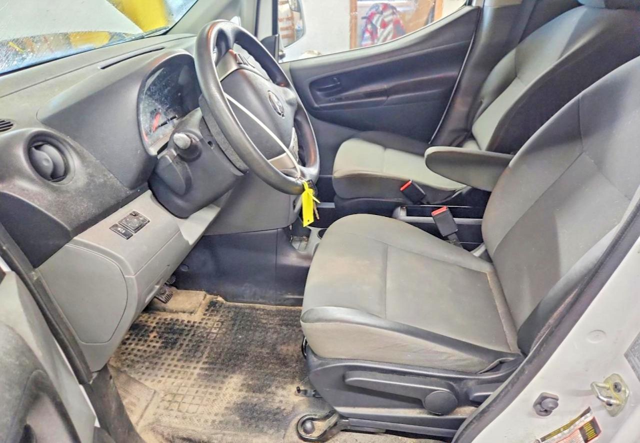 2021 Nissan NV200 SV