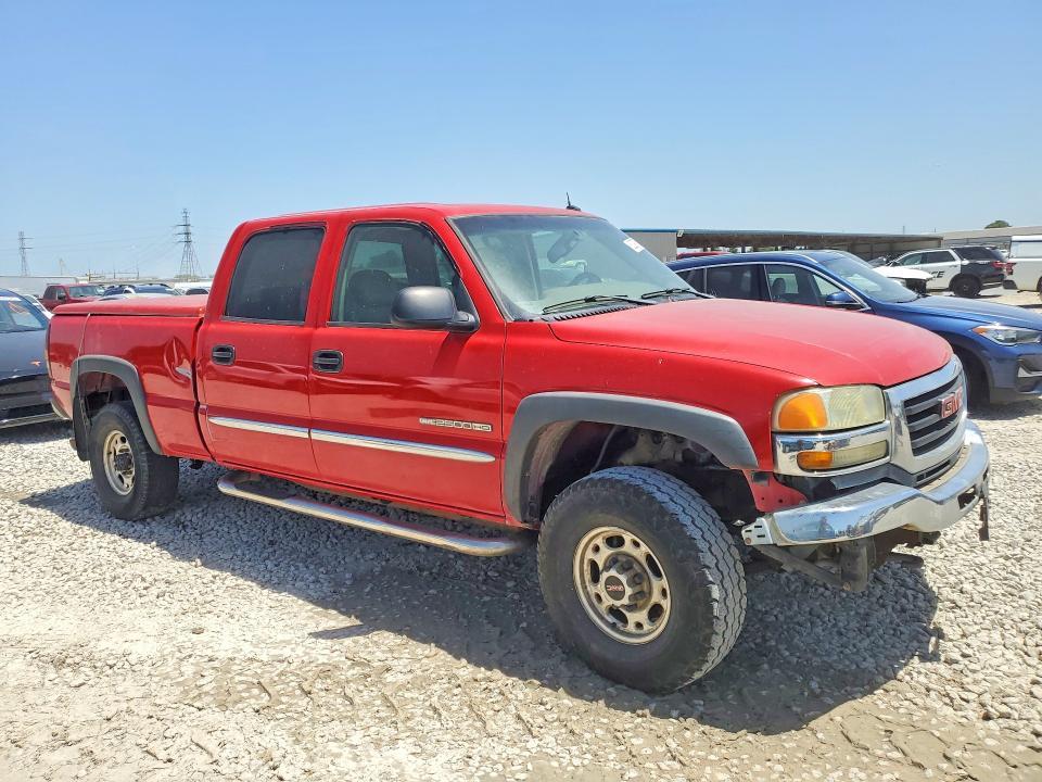 2004 GMC Sierra C2500 Heavy Duty