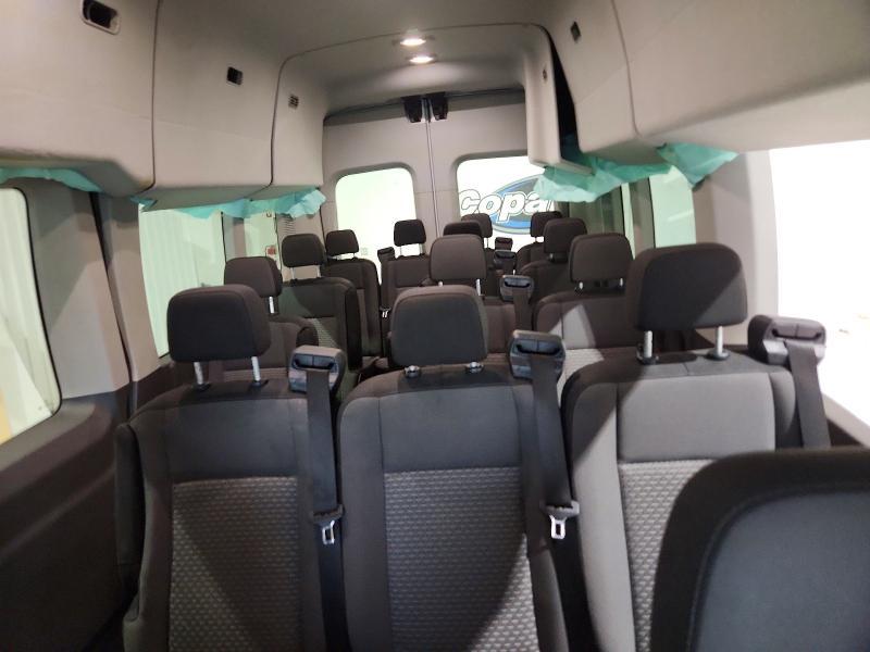 2025 Ford Transit T-350