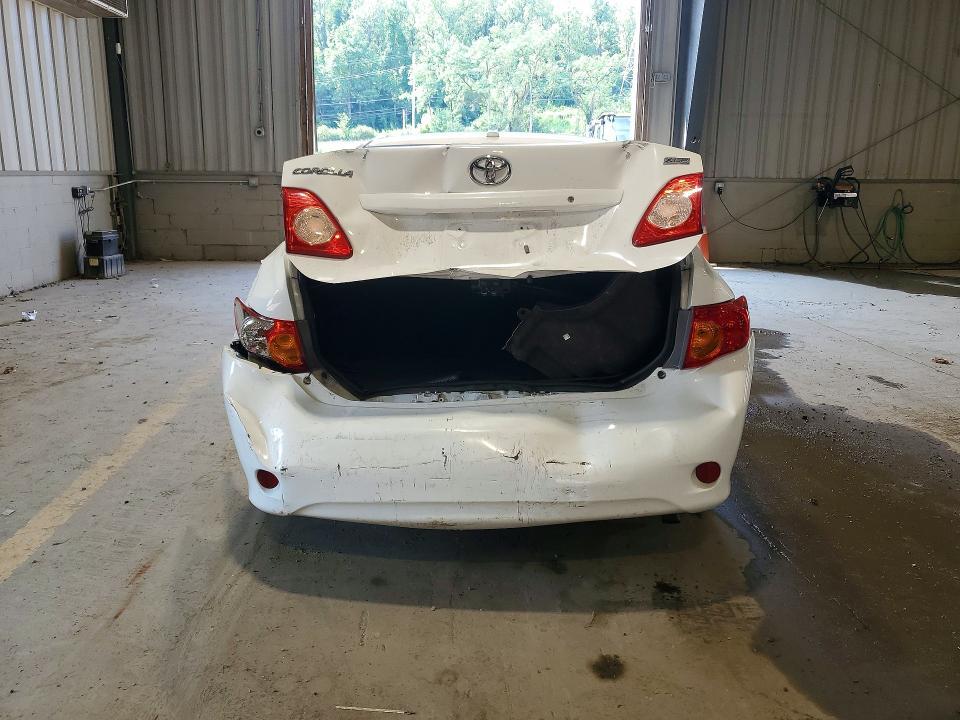 2009 Toyota Corolla xle