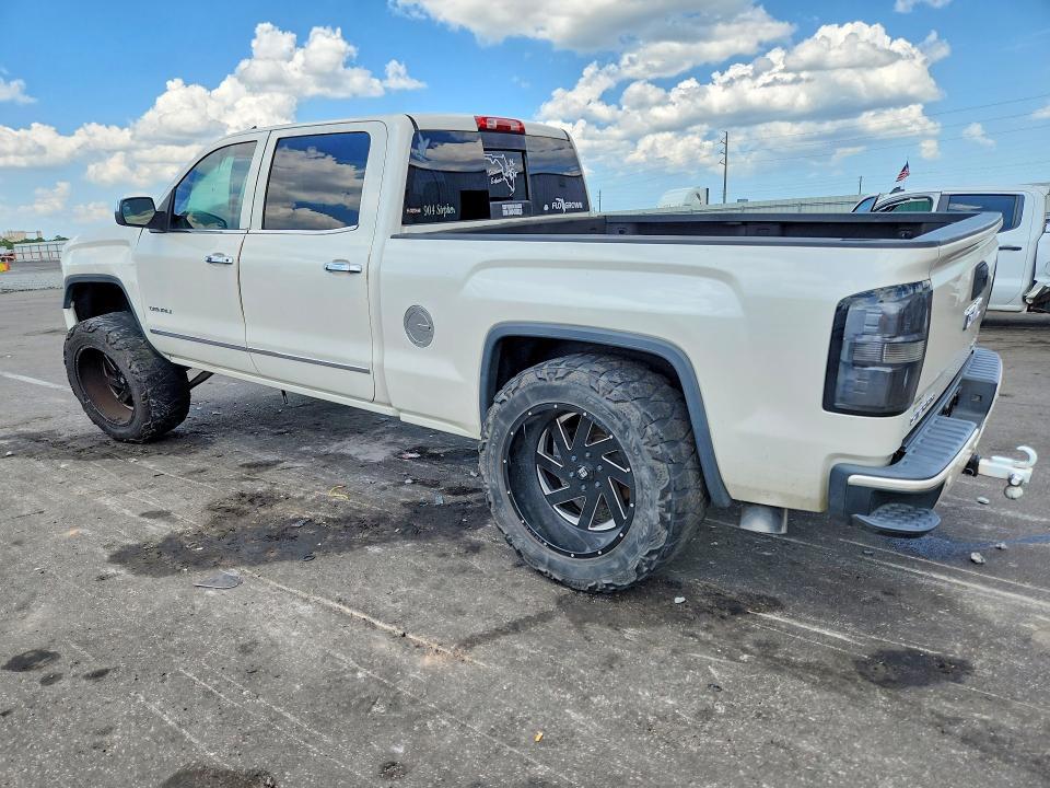 2014 GMC Sierra K1500 Denali