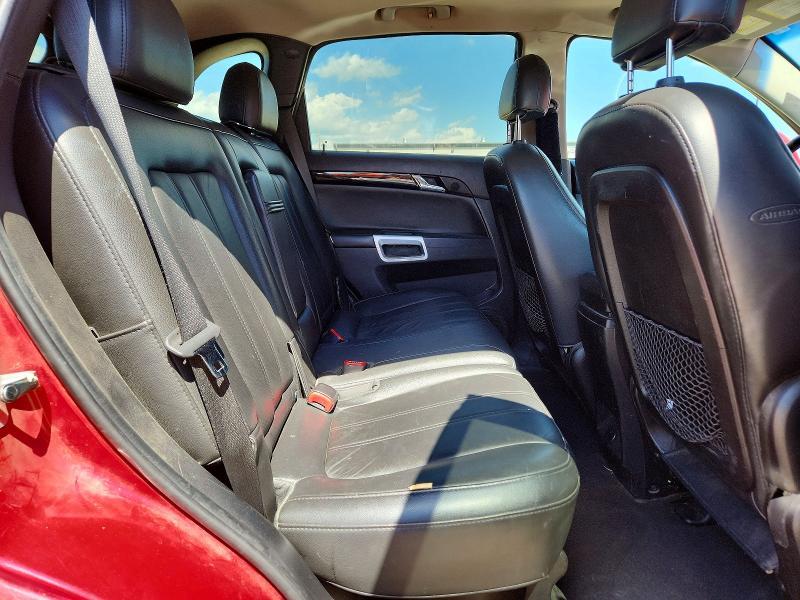2015 Chevrolet Captiva ltz