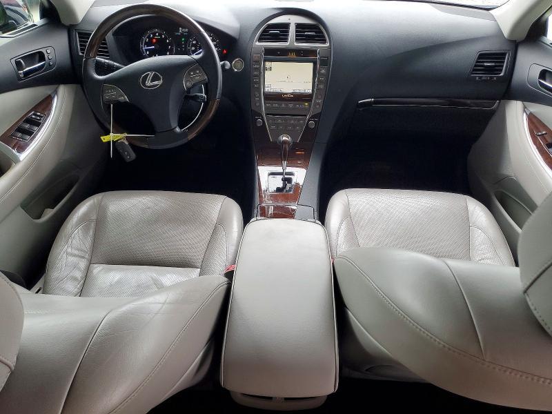 2012 Lexus Es 350