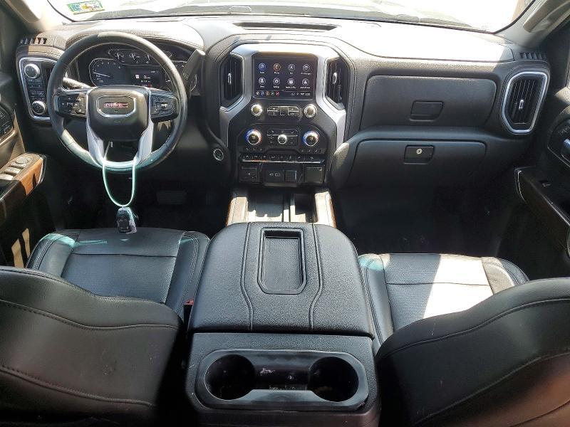 2019 GMC Sierra K1500 SLT
