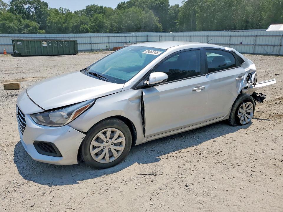 2022 Hyundai Accent se