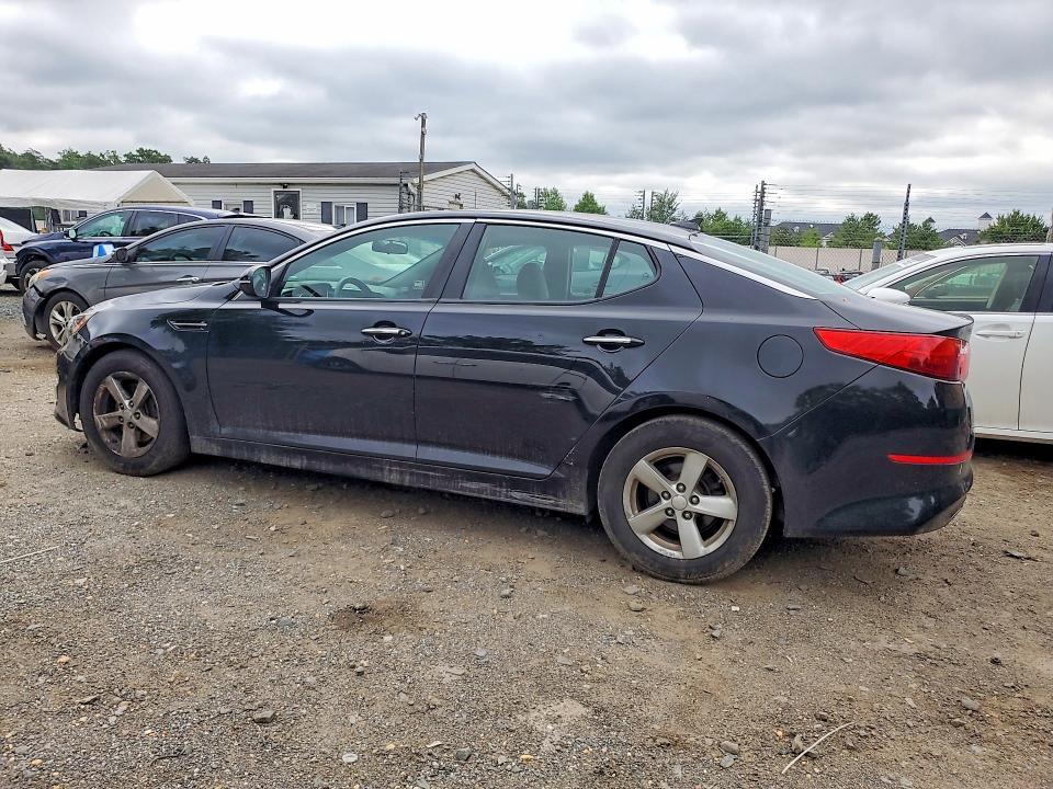 2015 KIA Optima lx