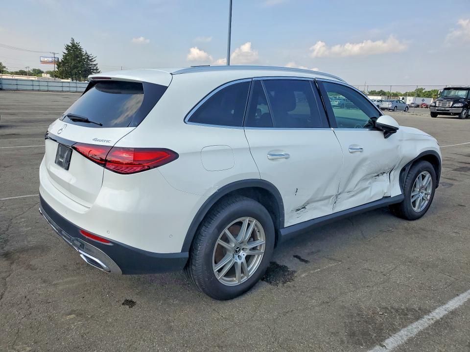 2023 Mercedes-Benz Glc 300 4matic