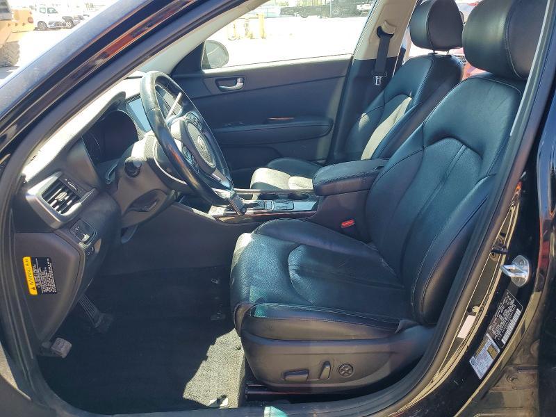 2016 KIA Optima ex