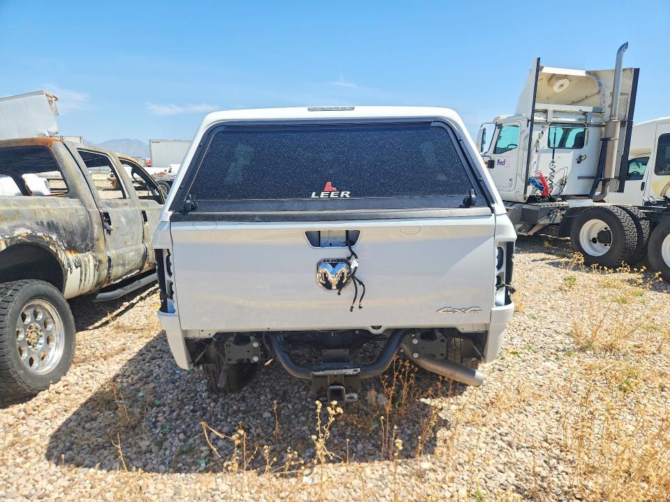2024 Dodge RAM 2500 Tradesman