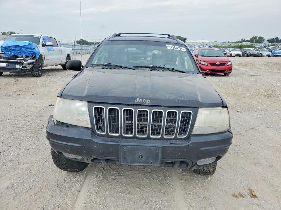 2003 Jeep Grand Cherokee Limited