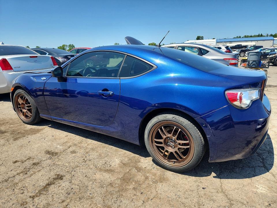 2013 Scion Fr-s Base