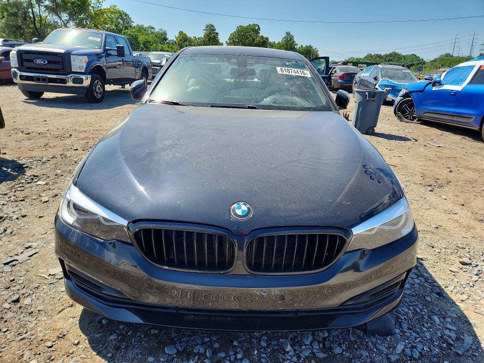 2018 BMW 540 i