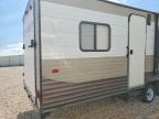 2016 Cherokee 2016 Gray Recreational Vehicle (RV)-TOY Hauler C