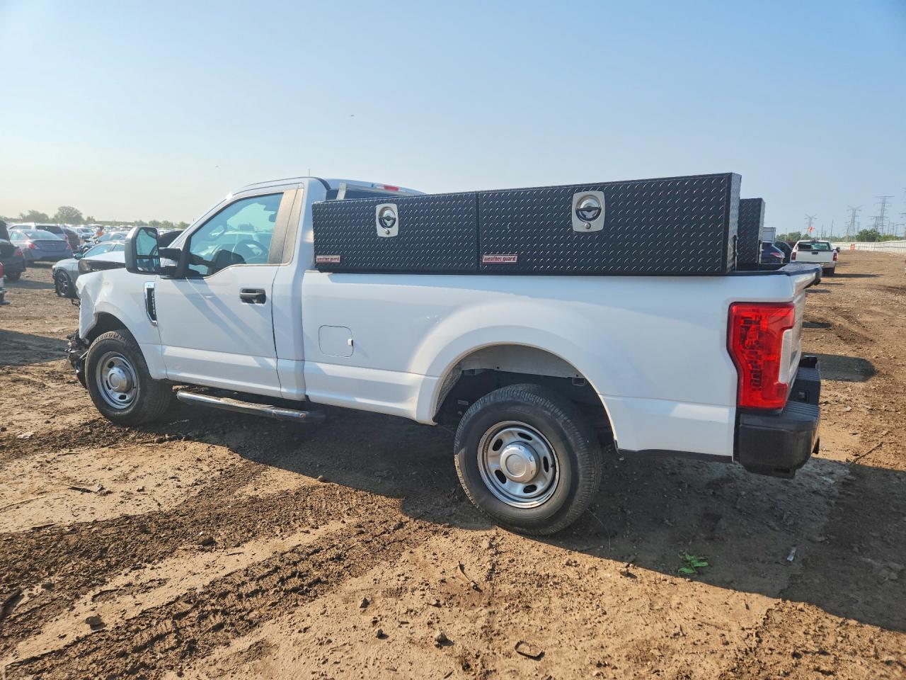2019 Ford F250 Super Duty