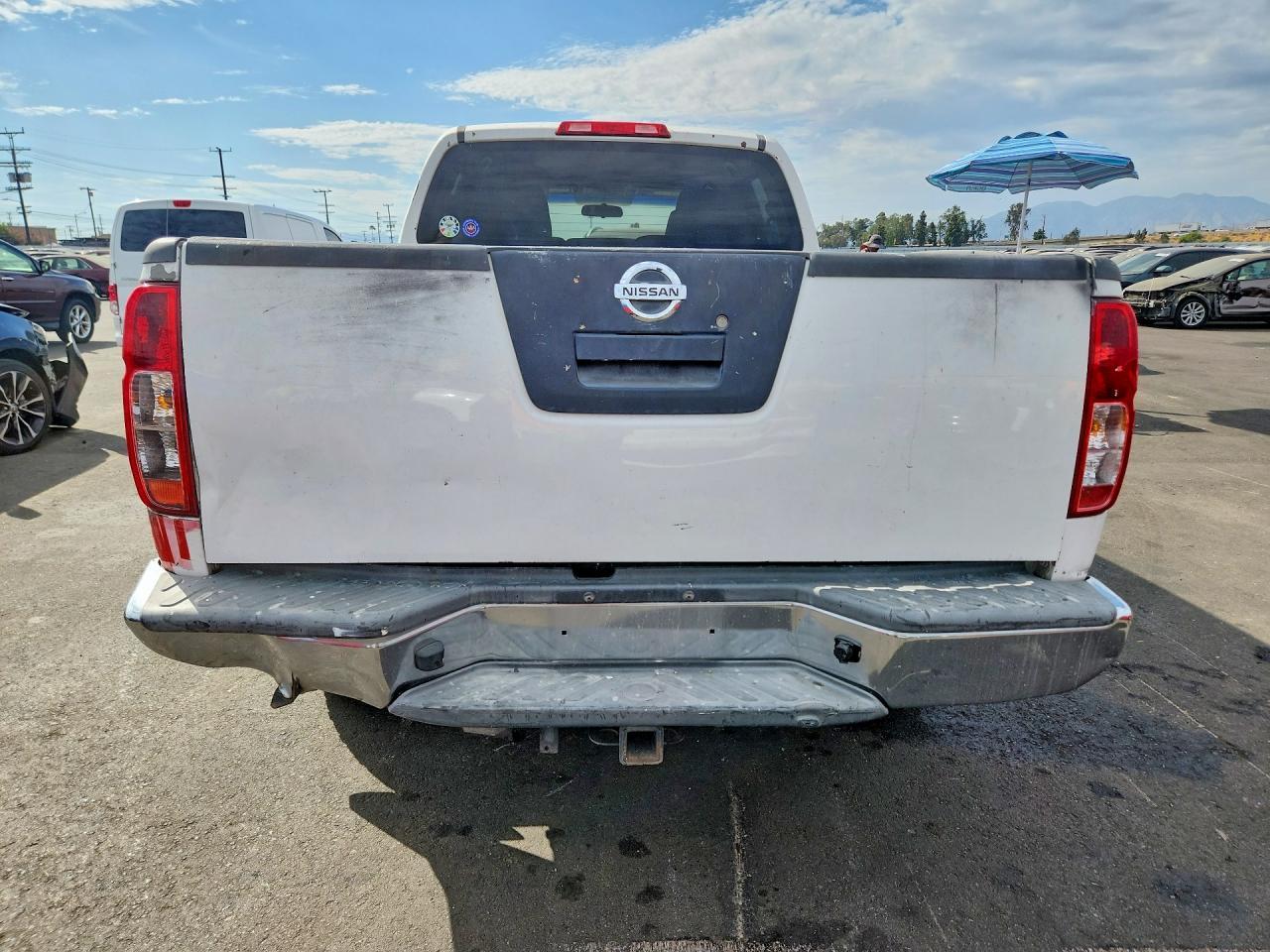 2007 Nissan Frontier SE