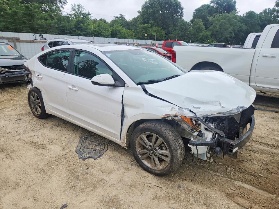 2018 Hyundai Elantra Value Edition