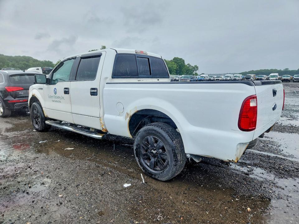 2010 Ford F150 Supercrew