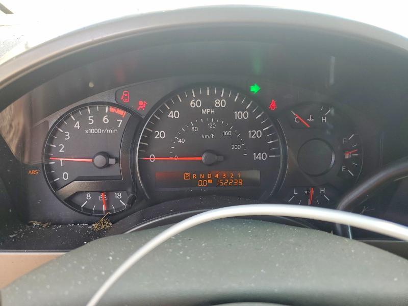 2006 Nissan Titan XE FFV
