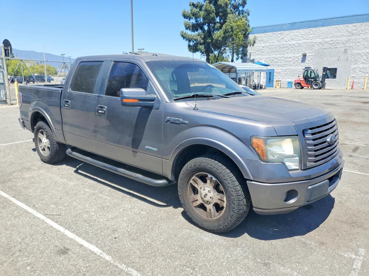 2012 Ford F150 Supercrew