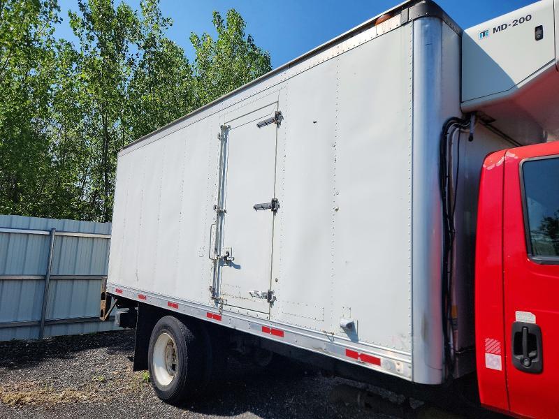 2010 International 4300 Refrigerated BOX Truck