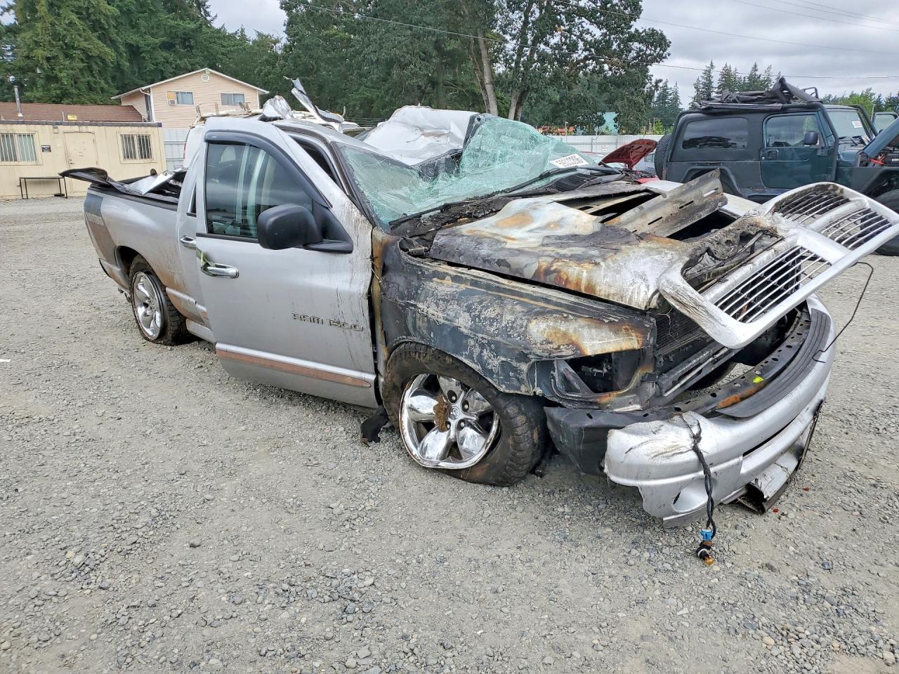 2005 Dodge Ram 1500 st
