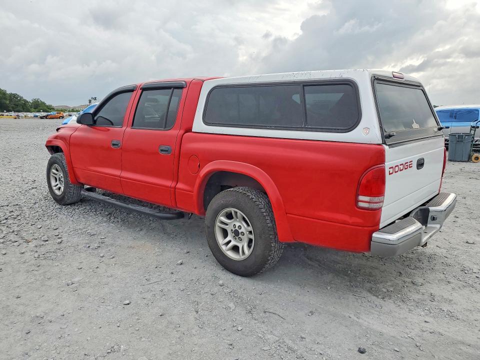 2004 Dodge Dakota SLT